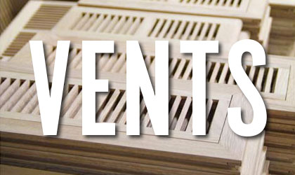 The leader in the wood vent industry since 1983.