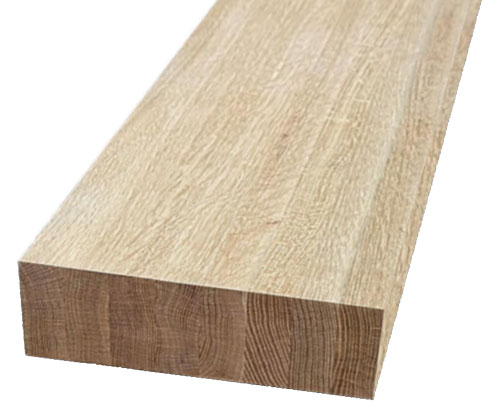 Classic Butcher Block Stair Tread