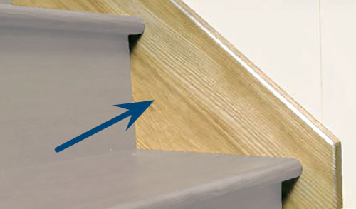 Classic Skirt Board